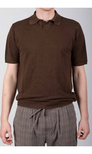 Roberto Collina Roberto Collina Polo / 261MYA10024 / Choco