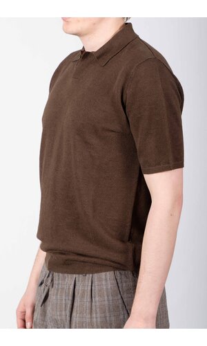 Roberto Collina Roberto Collina Polo / 261MYA10024 / Choco