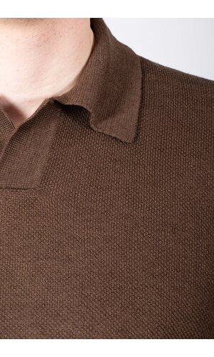 Roberto Collina Roberto Collina Polo / 261MYA10024 / Choco