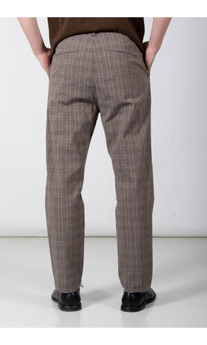 Hannes Roether Hannes Roether Trousers / Paper / Bosgrond