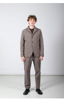 Hannes Roether Blazer / Schumann / Brown Check