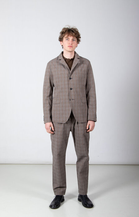 Hannes Roether Hannes Roether Blazer / Schumann / Brown Check
