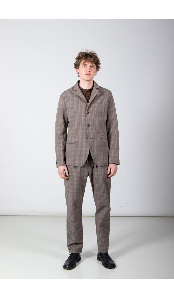 Hannes Roether Hannes Roether Blazer / Schumann / Brown Check