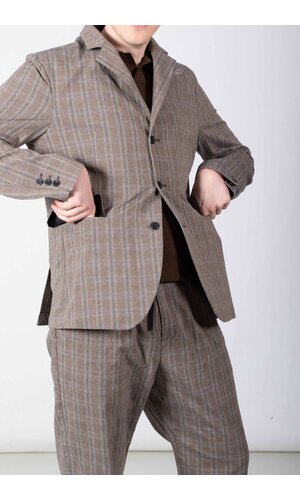 Hannes Roether Hannes Roether Blazer / Schumann / Brown Check
