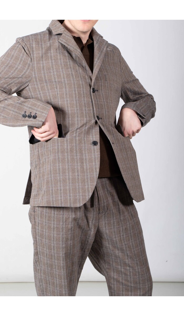 Hannes Roether Hannes Roether Blazer / Schumann / Brown Check