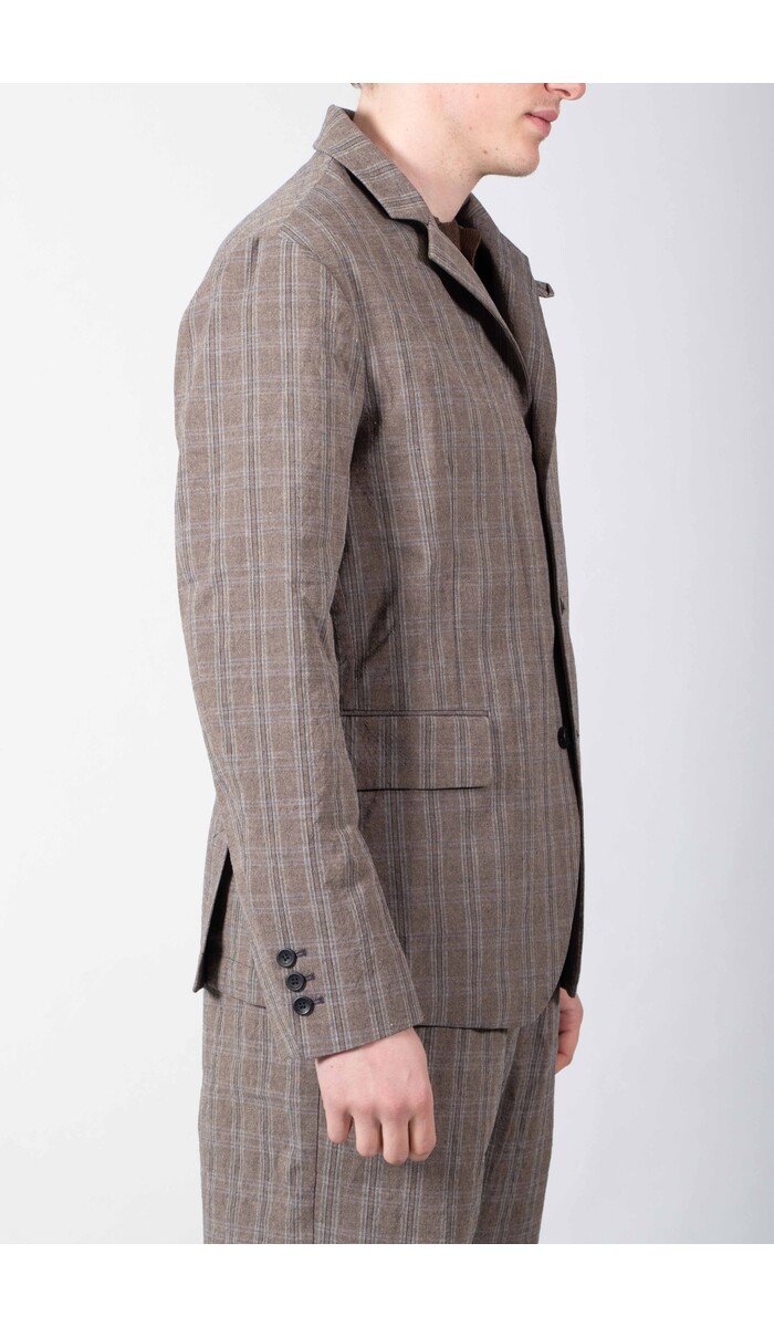 Hannes Roether Hannes Roether Blazer / Schumann / Brown Check