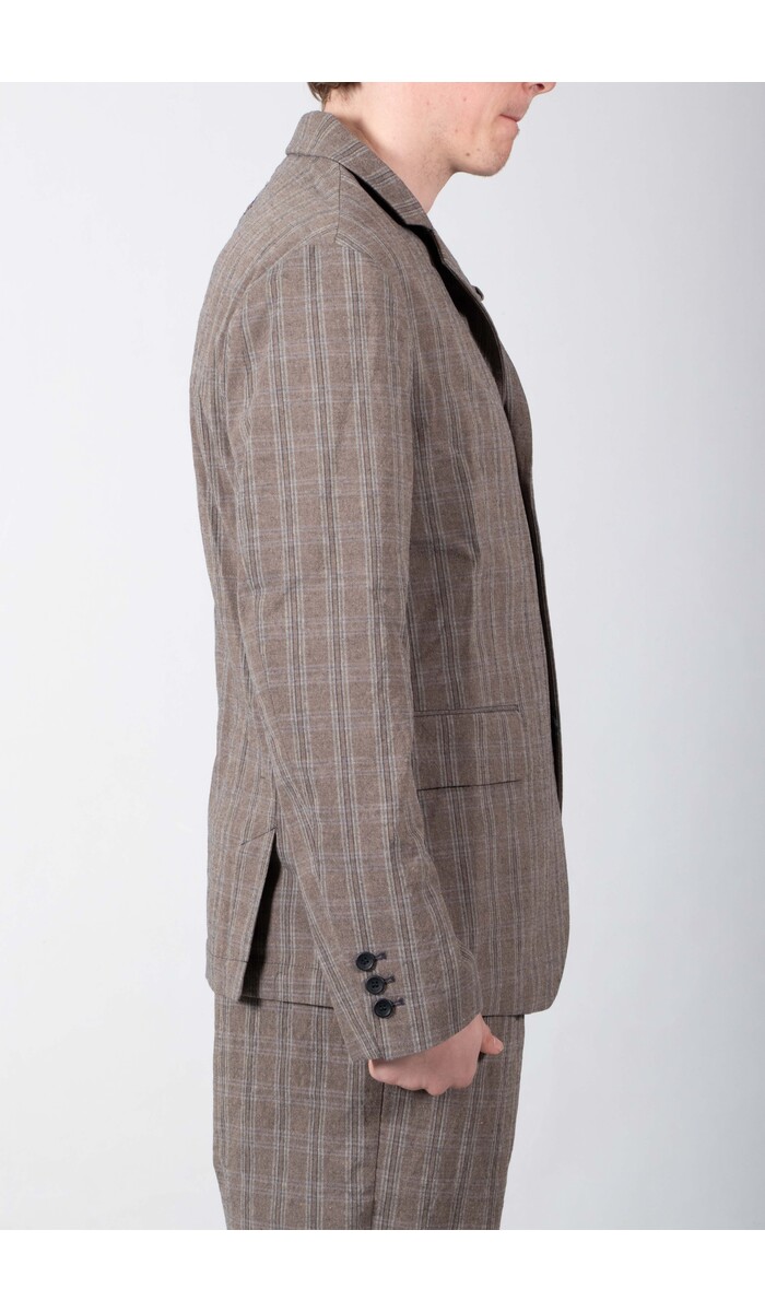 Hannes Roether Hannes Roether Blazer / Schumann / Brown Check