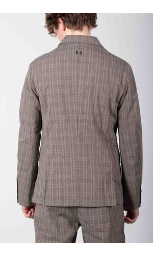 Hannes Roether Hannes Roether Blazer / Schumann / Brown Check