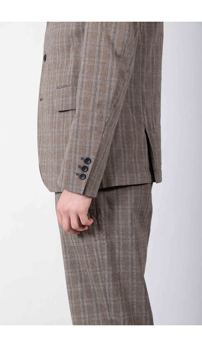 Hannes Roether Hannes Roether Blazer / Schumann / Brown Check
