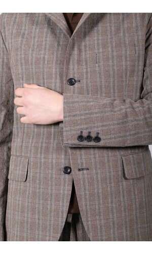 Hannes Roether Hannes Roether Blazer / Schumann / Brown Check
