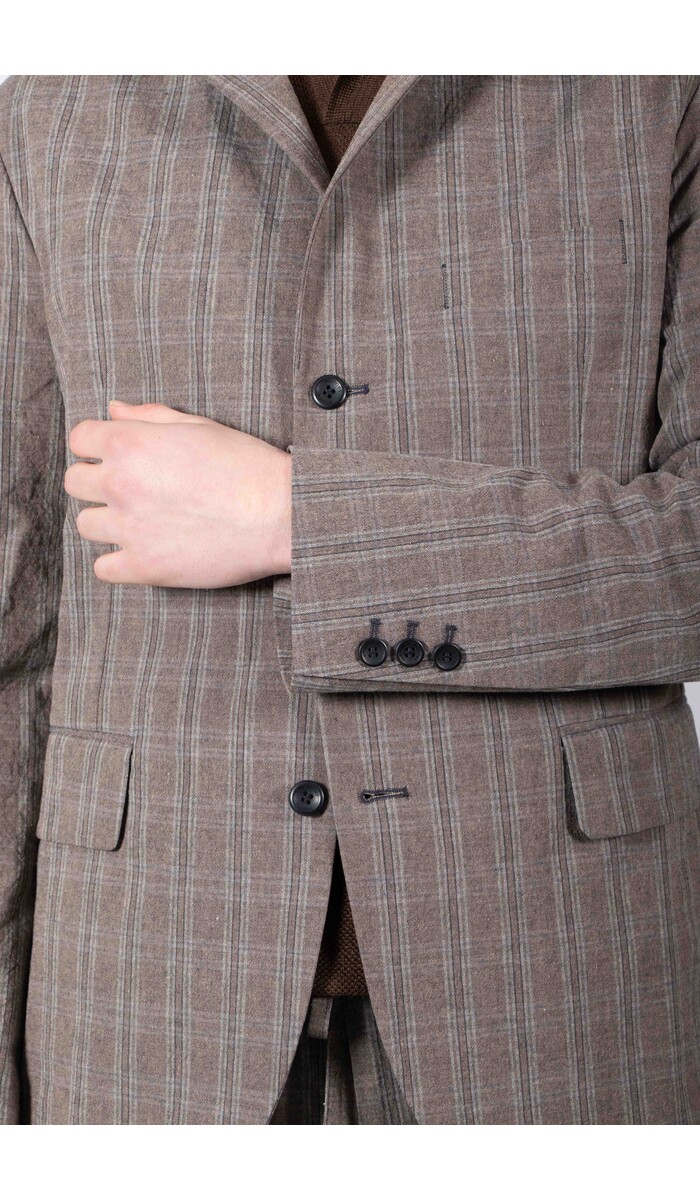 Hannes Roether Hannes Roether Blazer / Schumann / Brown Check