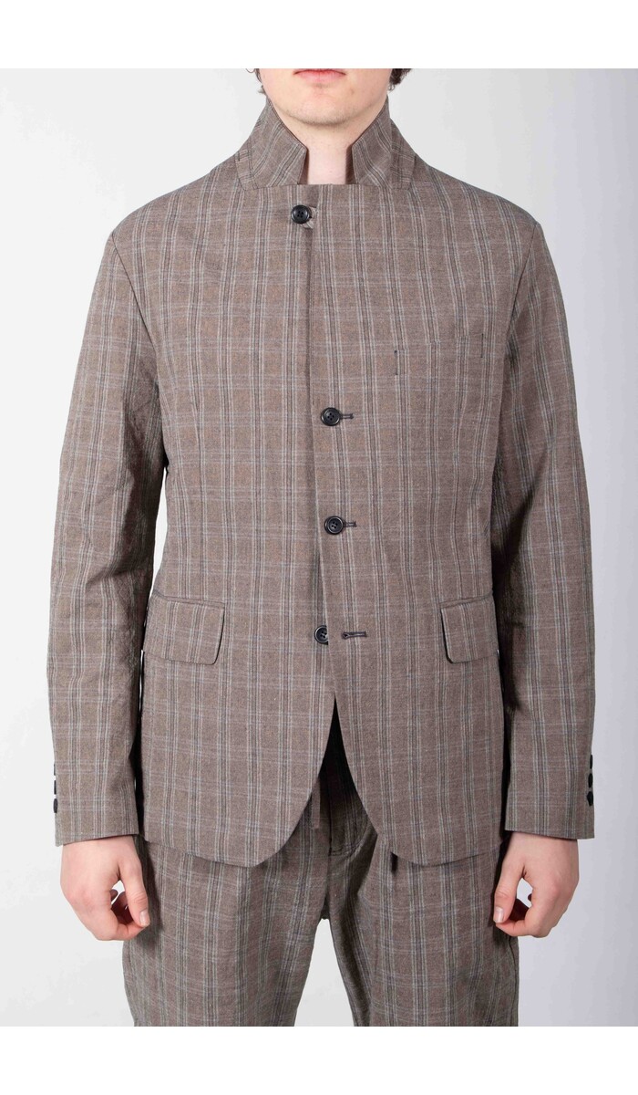 Hannes Roether Hannes Roether Blazer / Schumann / Brown Check