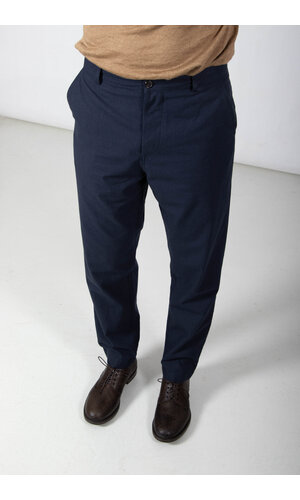 Universal Works Universal Works Trousers / Military Chino / Deep Blue