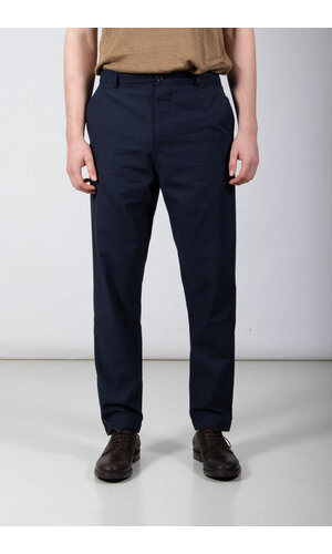 Universal Works Universal Works Trousers / Military Chino / Deep Blue