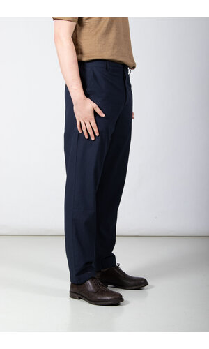Universal Works Universal Works Trousers / Military Chino / Deep Blue