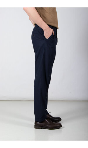 Universal Works Universal Works Trousers / Military Chino / Deep Blue