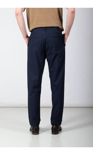 Universal Works Universal Works Trousers / Military Chino / Deep Blue