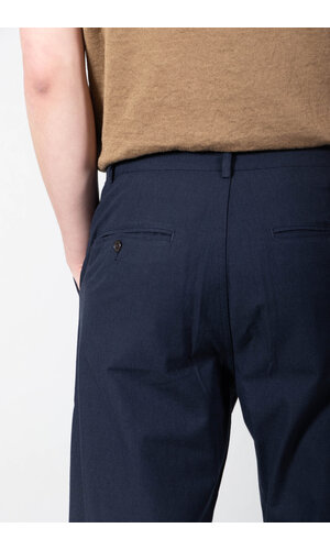 Universal Works Universal Works Trousers / Military Chino / Deep Blue