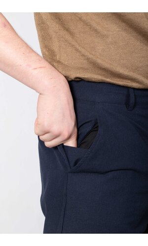 Universal Works Universal Works Trousers / Military Chino / Deep Blue