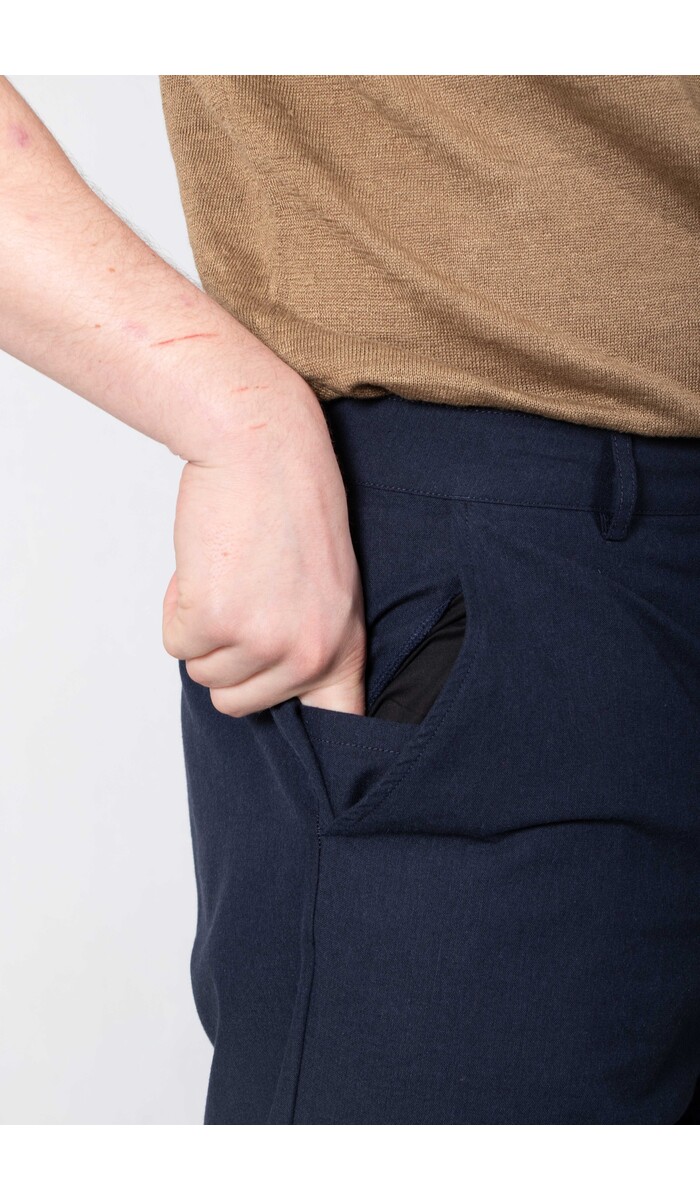 Universal Works Universal Works Trousers / Military Chino / Deep Blue