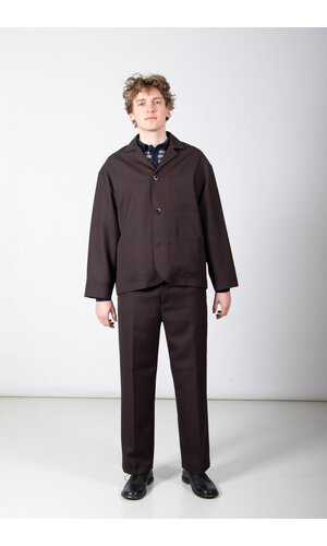 Nine In The Morning Nine in the Morning Blazer / Caio / Chocolate