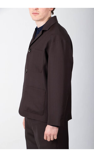 Nine In The Morning Nine in the Morning Blazer / Caio / Chocolate