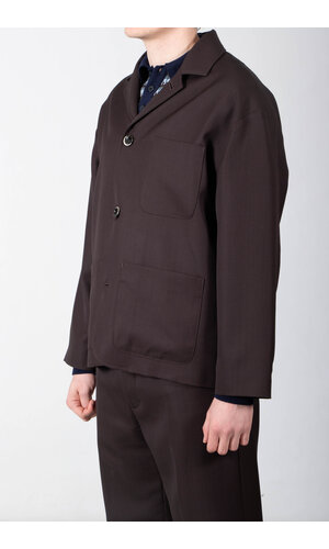 Nine In The Morning Nine in the Morning Blazer / Caio / Chocolate