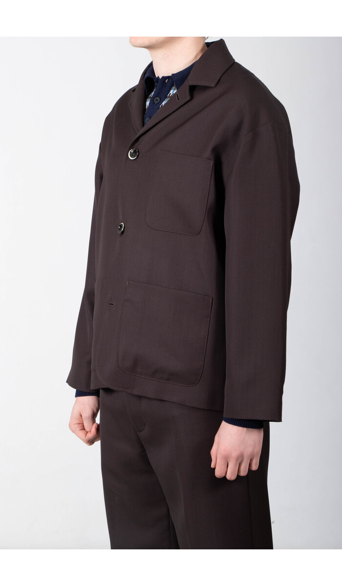 Nine In The Morning Nine in the Morning Blazer / Caio / Chocolate