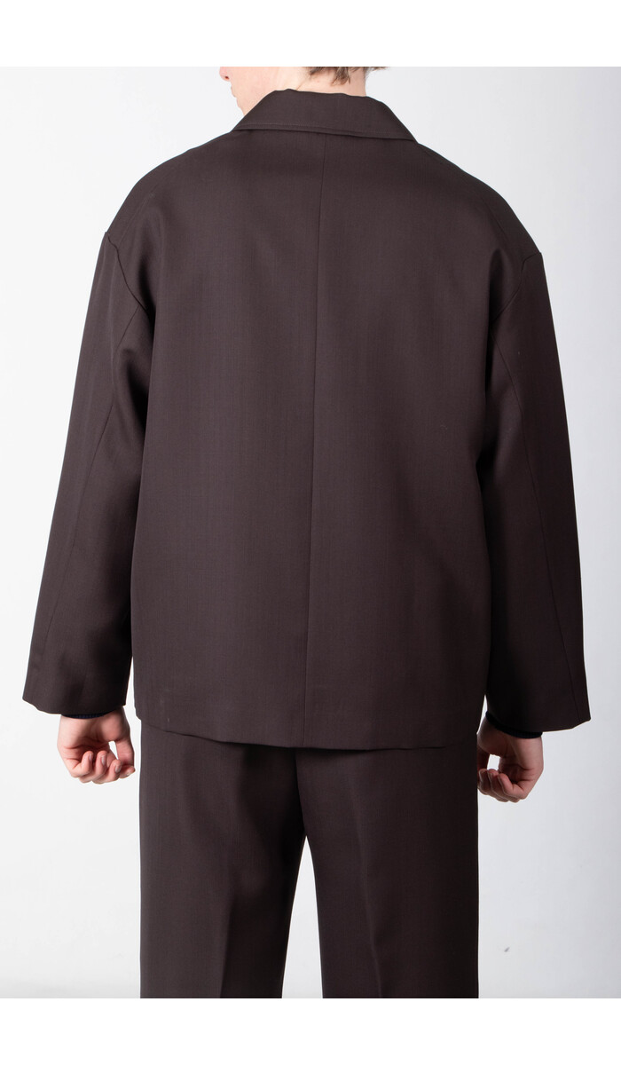 Nine In The Morning Nine in the Morning Blazer / Caio / Chocolate