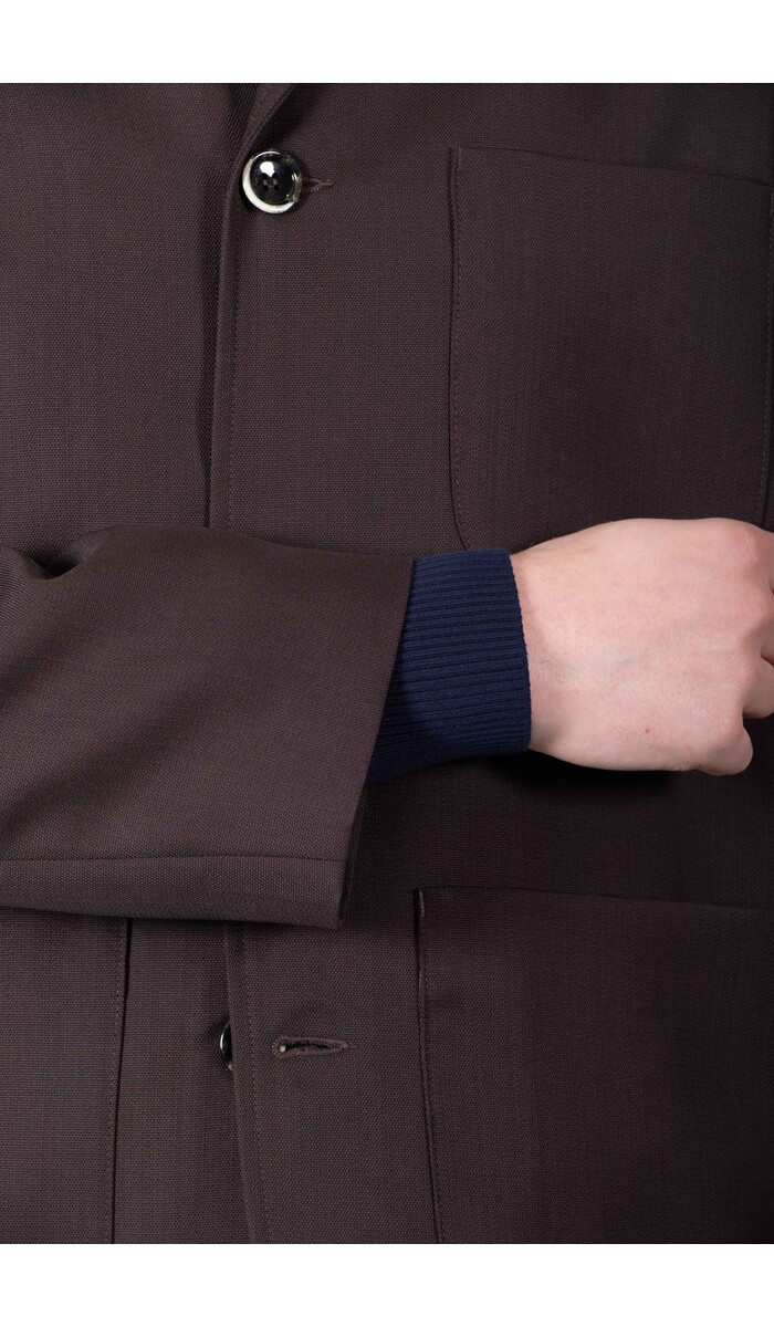 Nine In The Morning Nine in the Morning Blazer / Caio / Chocolate