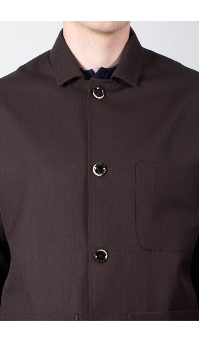 Nine In The Morning Nine in the Morning Blazer / Caio / Chocolate