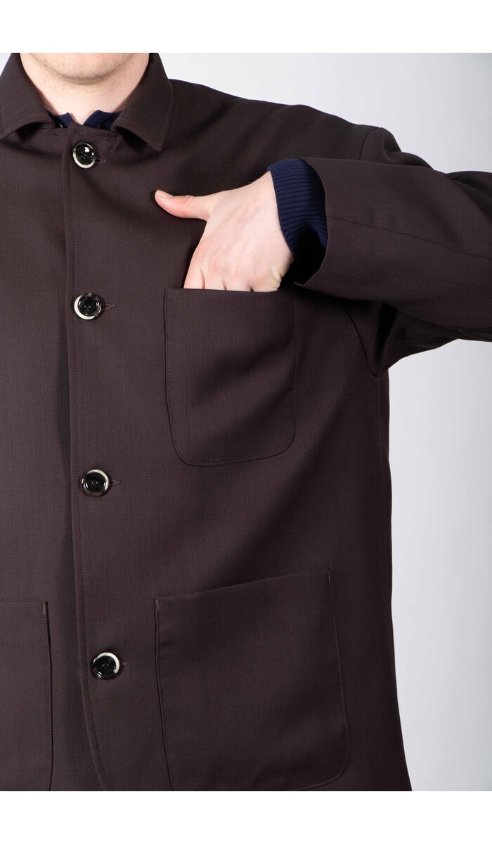 Nine In The Morning Nine in the Morning Blazer / Caio / Chocolate