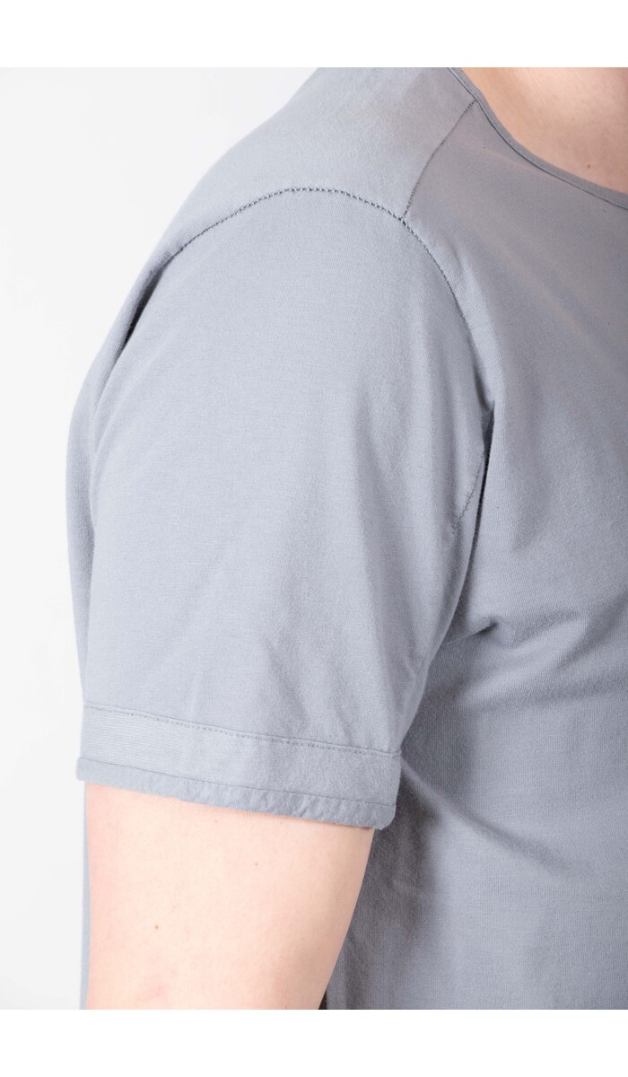Hannes Roether Hannes Roether T-Shirt / Tomek / Grey