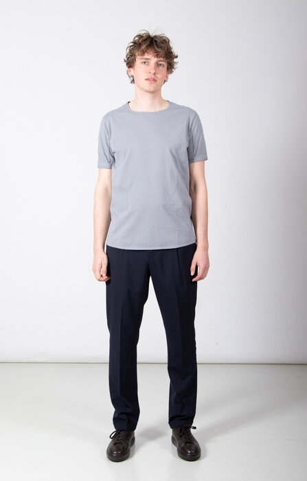 Hannes Roether Hannes Roether T-Shirt / Tomek / Grau Hannes Roether Hannes Roether T-Shirt / Tomek / Grau