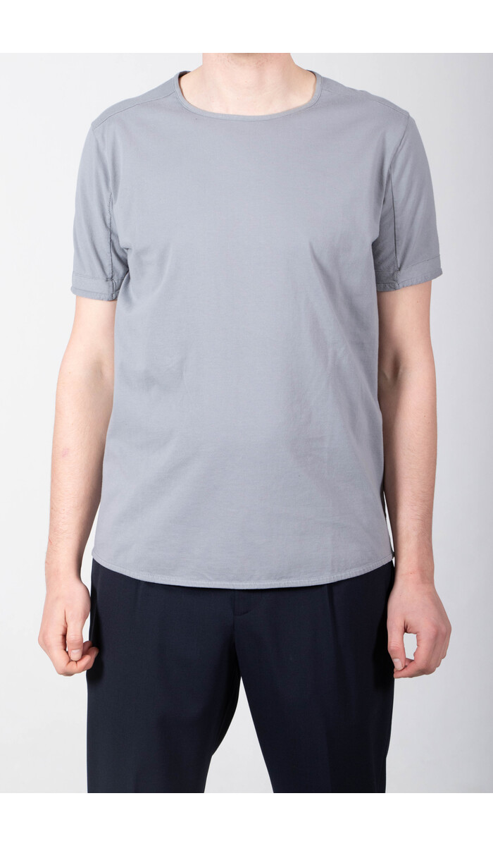 Hannes Roether Hannes Roether T-Shirt / Tomek / Grey