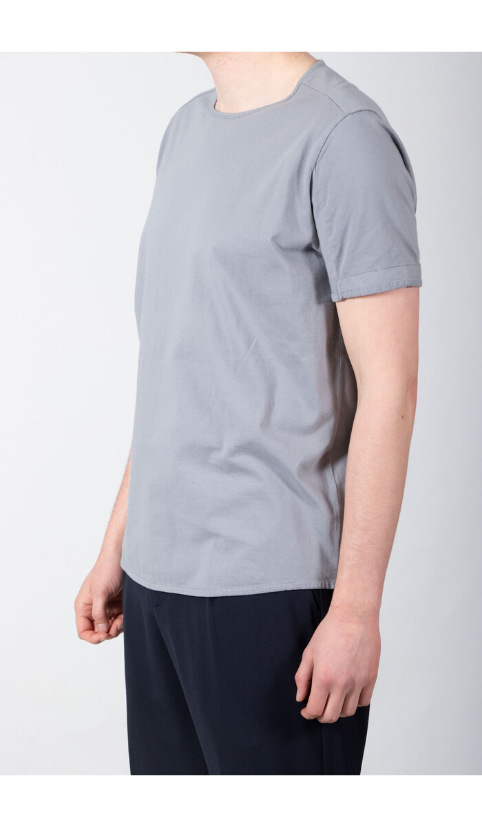 Hannes Roether Hannes Roether T-Shirt / Tomek / Grey