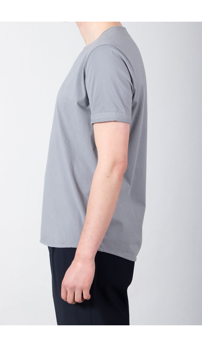 Hannes Roether Hannes Roether T-Shirt / Tomek / Grey