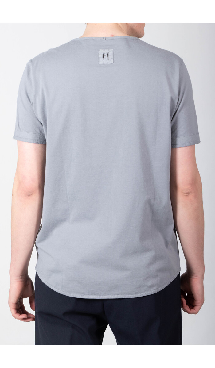 Hannes Roether Hannes Roether T-Shirt / Tomek / Grey
