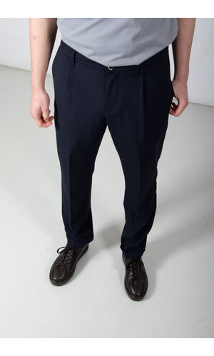 Nine In The Morning Nine in the Morning Trousers / Ethan Belt / Navy
