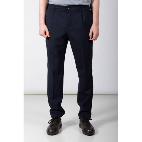 Nine In The Morning Nine in the Morning Trousers / Ethan Belt / Navy