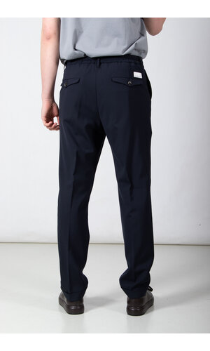 Nine In The Morning Nine in the Morning Trousers / Ethan Belt / Navy