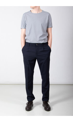 Nine In The Morning Nine in the Morning Trousers / Ethan Belt / Navy