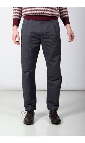 Hannes Roether Hannes Roether Trousers / Padre / Anthracite