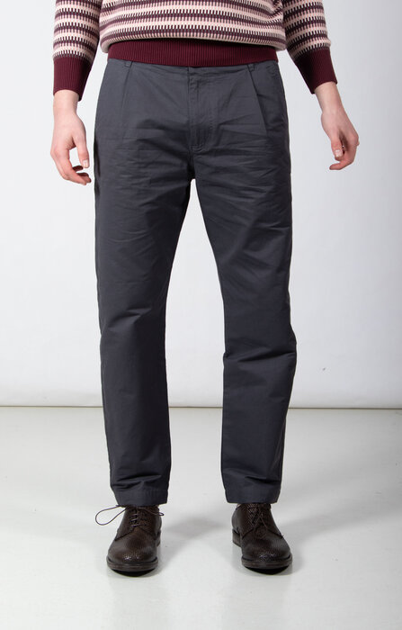 Hannes Roether Hannes Roether Hose / Padre / Anthrazit Hannes Roether Hannes Roether Hose / Padre / Anthrazit