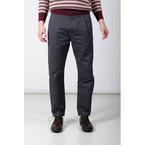 Hannes Roether Hannes Roether Trousers / Padre / Anthracite