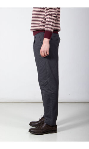 Hannes Roether Hannes Roether Trousers / Padre / Anthracite