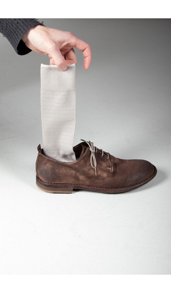 RoToTo RoToTo Sok / Cotton Thermal / Lichtgrijs