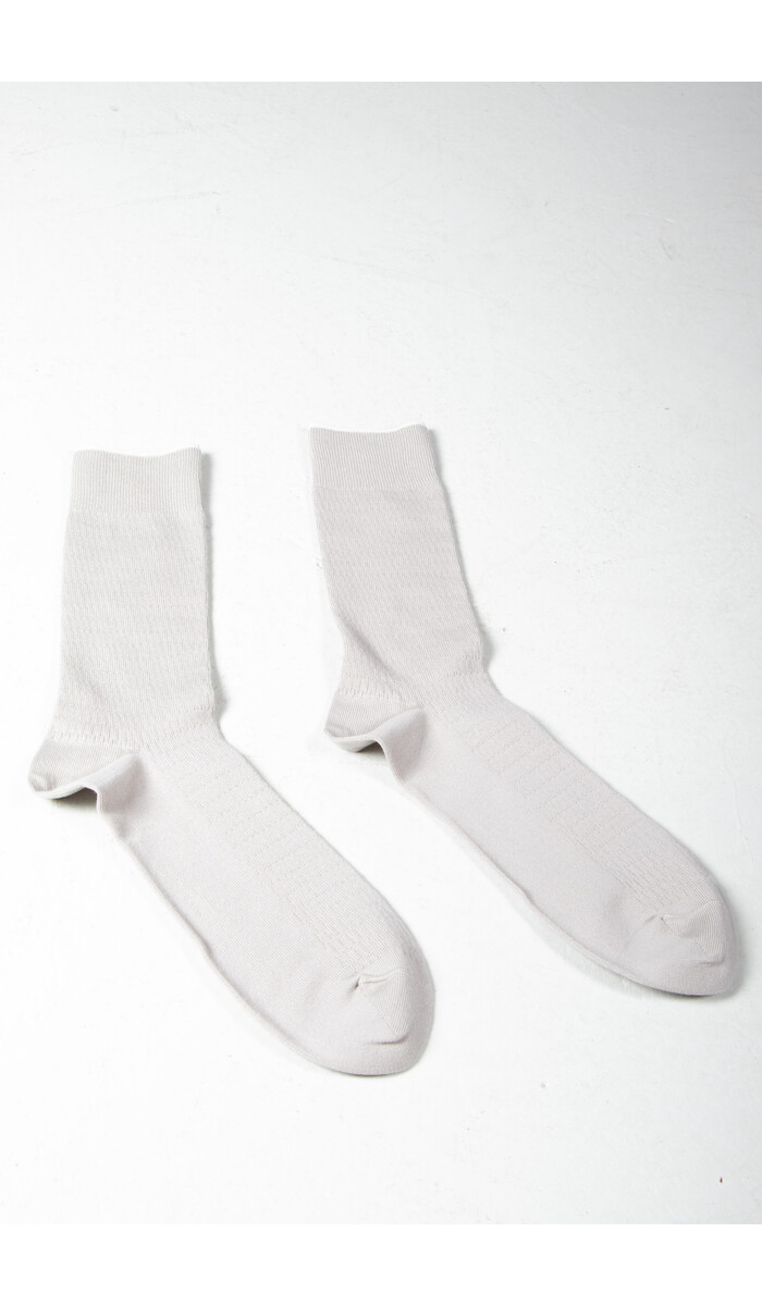 RoToTo RoToTo Sok / Cotton Thermal / Lichtgrijs