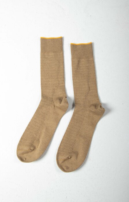 RoToTo RoToTo Socke / Cotton Thermal / Khaki