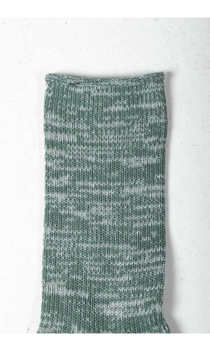 RoToTo RoToTo Socke / Washi Pile / Grün